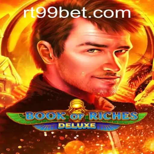Descubra o Fascinante Mundo de Book of Riches Deluxe