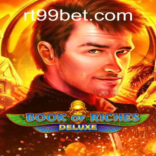 Descubra o Fascinante Mundo de Book of Riches Deluxe