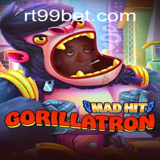 Descubra MadHitGorillatron: O Novo Fenômeno de RT99.Games