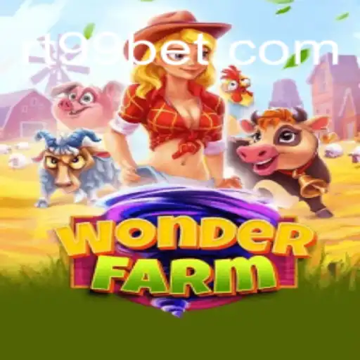 Descubra WonderFarm: O Universo Fantástico da RT99.Games